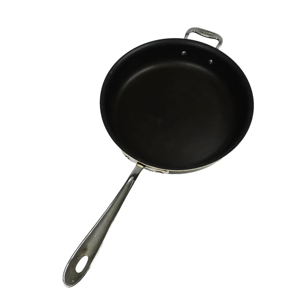 All-Clad LTD Fry Pan Skillet 11 Inch Nonstick Anodized Aluminum‎ Cookware USA